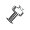 Louet S95 / S96 / S10C / S17 Footman Bolt Assembly -Sewing Supplies Store Louet JuliaVictoria Footman 3 83523.1557249062