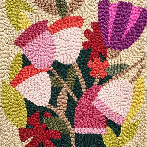 Mercado De Haciendo Punch Needle 7 Mercado De Haciendo Punch Needle - Image 5