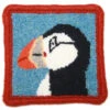 Complete Coaster Rug Hooking Kit - Puffin -Sewing Supplies Store MMF COA 008 50780.1665588491