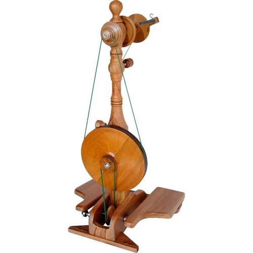 Majacraft Little Gem Spinning Wheel 3 Majacraft Little Gem Spinning Wheel