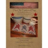 Punch Needle Pattern - Tattered Stars 1 Punch Needle Pattern - Tattered Stars -Sewing Supplies Store OTF PAT 007 55045.1568643461