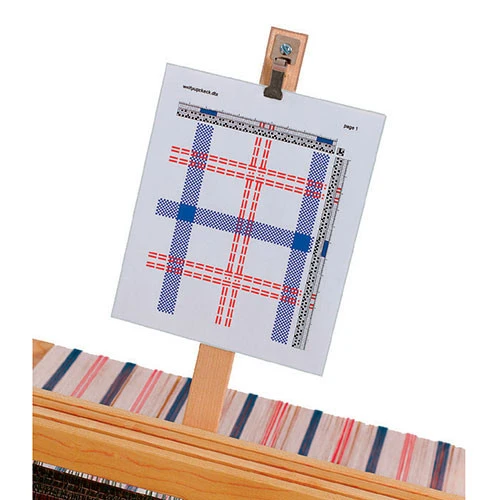 Schacht Treadle Tracker - Cherry 3 Schacht Treadle Tracker - Cherry