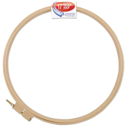 Morgan Plastic No-Slip Hoop 17" 3 Morgan Plastic No-Slip Hoop 17"