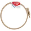 Morgan Plastic No-Slip Hoop 10" -Sewing Supplies Store SPI 073605 69795.1618680499