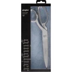 Gingher Knife Edge Bent Trimmers -Sewing Supplies Store SPI 080115b 04366.1663173587