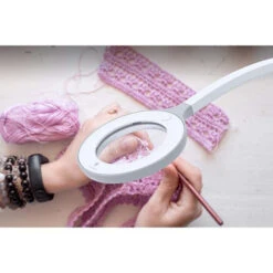 Daylight Omega 3.5 Magnifier Lamp -Sewing Supplies Store SPI 081162c 67467.1663591331
