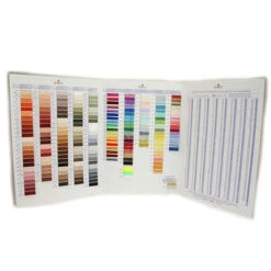 DMC Thread Color Card -Sewing Supplies Store SPI 190826d 64488.1589300037