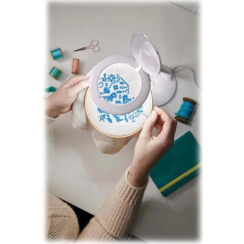 Daylight Halo Table Magnifier 4 Daylight Halo Table Magnifier - Image 2