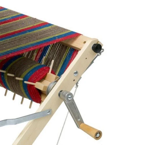 Schacht Mighty Wolf Sectional Warp Beam 3 Schacht Mighty Wolf Sectional Warp Beam