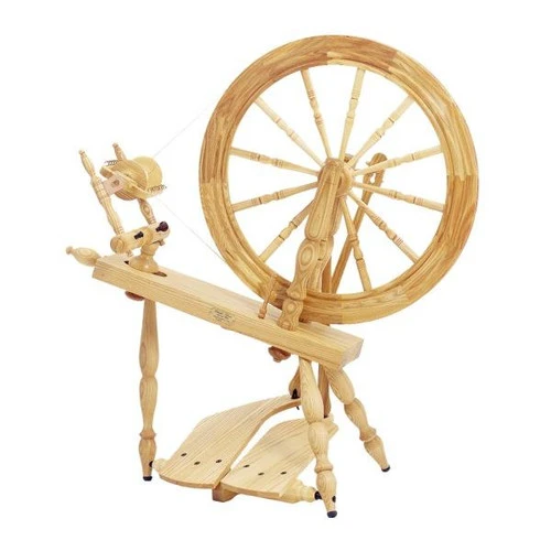 Schacht Reeves Ash Spinning Wheel