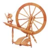 Schacht Reeves Cherry Spinning Wheel 1 Schacht Reeves Cherry Spinning Wheel -Sewing Supplies Store Schacht Reeves Wheel DT Cherry 24 or 30 2 58133.1557241518