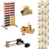 Schacht Sectional Warping Kit -Sewing Supplies Store Schacht Sectional Warping Kit 3 43162.1557240865