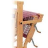 Schacht Standard Floor Loom Double Back Beam -Sewing Supplies Store Schacht Standard Double Back Beam 2 48870.1557249061