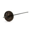 IST Crafts British Tahkli Coin Spindle -Sewing Supplies Store Spindle 3 38058.1677080923