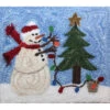 Punch Needle Kit - Christmas Lights -Sewing Supplies Store TBS PNK 002 14864.1576080833