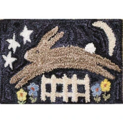 Punch Needle Kit - Evening Romp