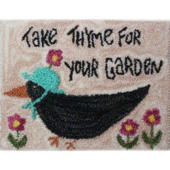 Punch Needle Kit - Take Thyme