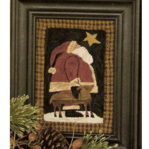 Punch Needle Kit - Christmas Eve 3 Punch Needle Kit - Christmas Eve