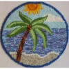 Rug Punch Kit - Seaside Glory 2 Rug Punch Kit - Seaside Glory -Sewing Supplies Store TBS RPK 525 50614.1576250015