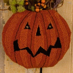 Punch Needle Pattern - Fall Festival