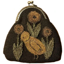 Punch Needle Kit - Little Chick Clasp Purse