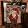 Punch Needle Kit - Santa