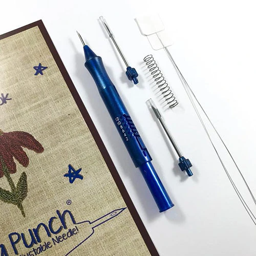 Ultra Punch Needle 3 Needle Set 4 Ultra Punch Needle 3 Needle Set - Image 2