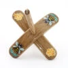 Galina Hand Painted Turkish Spindle - Bee