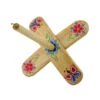 Galina Hand Painted Turkish Spindle - Butterfly -Sewing Supplies Store VEL PTS S BFLY 38339.1561387260
