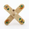 Galina Hand Painted Turkish Spindle - Sunflower -Sewing Supplies Store VEL PTS S SUN 70516.1579719161