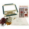 Deluxe Beginner Rug Hooking Kit -Sewing Supplies Store WOO KIT31 18785.1695305124