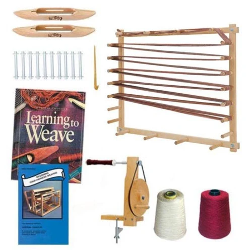 Weavers Start Up Kit 3 Weavers Start Up Kit