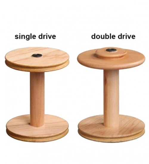 Ashford Sliding Hook Flyer Bobbins 3 Ashford Sliding Hook Flyer Bobbins