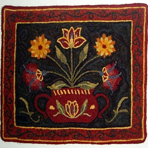 Birthday Rug Hooking Kit 3 Birthday Rug Hooking Kit