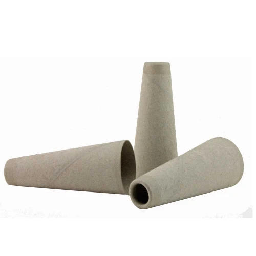 Cardboard Yarn Cones 4 Cardboard Yarn Cones - Image 2