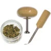 Hardwood Tack Kit -Sewing Supplies Store corjac thumbtack kit 93380.1557241611