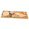 Charkha Wheel - Deluxe Book -Sewing Supplies Store fa 008 a 1 14356.1557243111