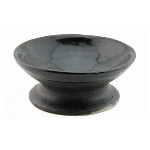 Jaques Art Studio Spindle Bowl - Large Black 3 Jaques Art Studio Spindle Bowl - Large Black