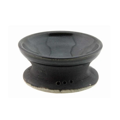 Jaques Art Studio Spindle Bowl - Small Black 3 Jaques Art Studio Spindle Bowl - Small Black