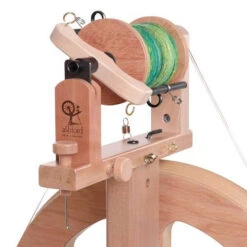 Ashford Kiwi 3 Spinning Wheel 9 Ashford Kiwi 3 Spinning Wheel -Sewing Supplies Store ksw3 lc 55352.1644530082