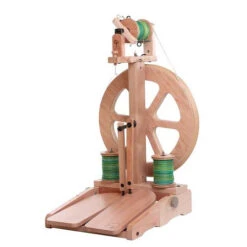 Ashford Kiwi 3 Spinning Wheel - Unfinished