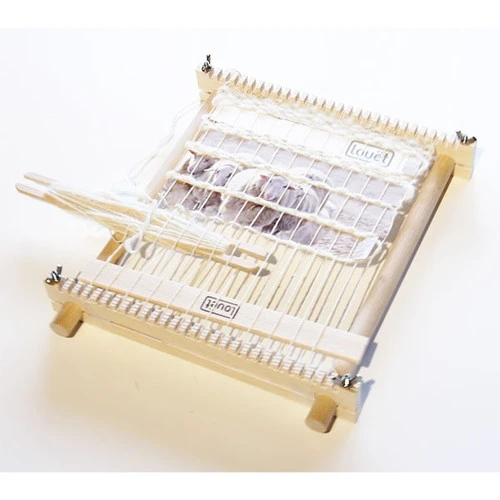 Louet Lisa Weaving Loom 3 Louet Lisa Weaving Loom