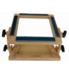 Folding Travel Rug Hooking Frame