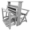 Leclerc Nilus II Jack Loom 8 Harness Floor Loom -Sewing Supplies Store nilus ii 8 harness 79221.1557243127