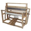 Leclerc Nilus Low Castle Floor Loom - 4 Harness -Sewing Supplies Store nilus4 40787.1557241677