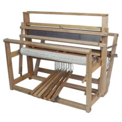 Leclerc Nilus Low Castle Floor Loom - 4 Harness