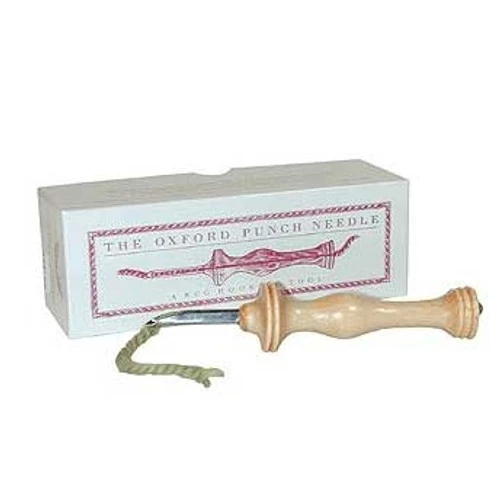 Oxford Punch Needle 4 Oxford Punch Needle - Image 2