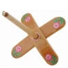 Galina Hand Painted Turkish Spindle - Rose -Sewing Supplies Store vel pts s rose 12761.1557241519